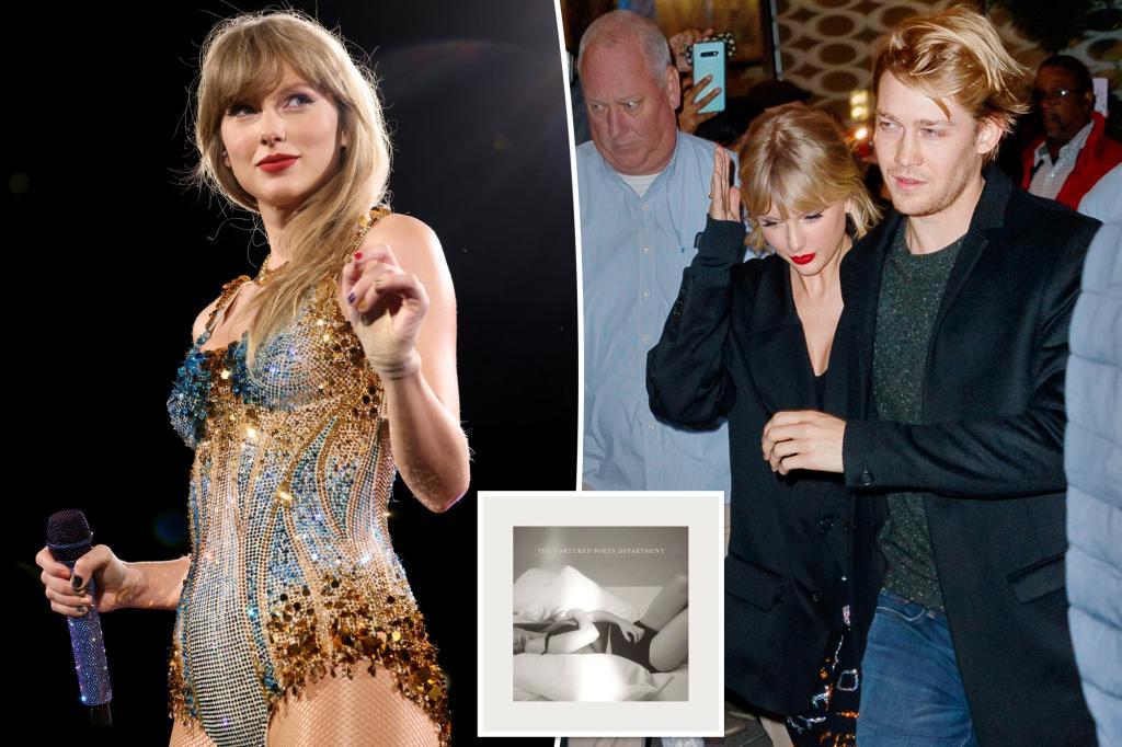 Featured image for Decoding Taylor Swift's Cryptic 'Tortured Poets Department' Lyrics and Easter Eggs