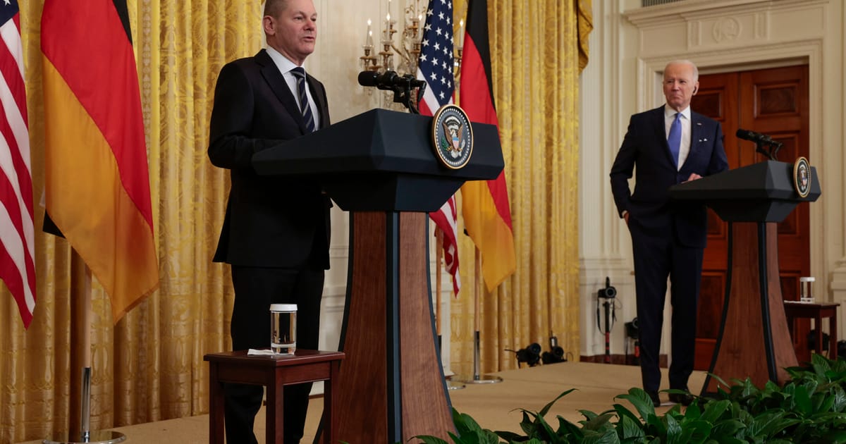 "European Response to US Withdrawal from Ukraine: Germany's Role and Ammunition Shortages"