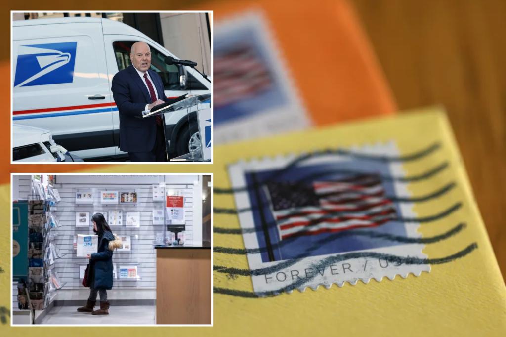 Featured image for USPS Seeks 5th Stamp Price Hike in 3 Years