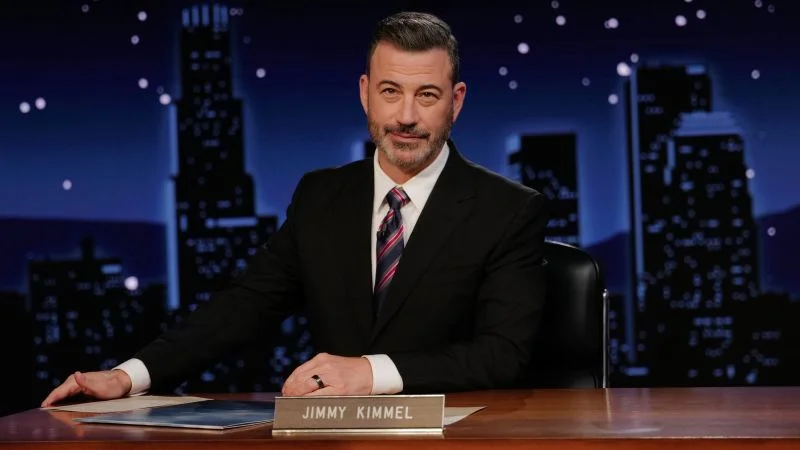 Jimmy Kimmel's Return Boosts Ratings and Sparks Political Debate