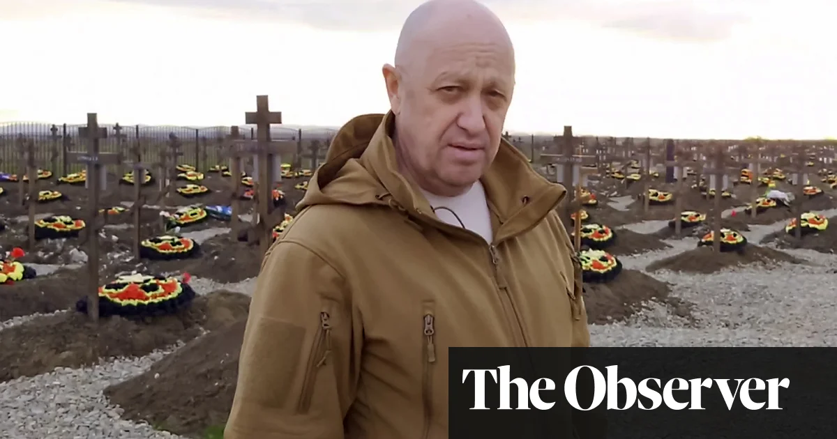 Pardoned Convicts and Mercenary Troops Terrorize Russian Towns
