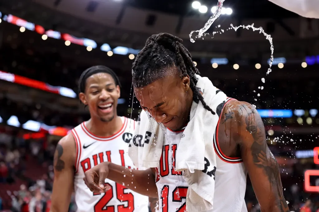 Bulls hit deadline hard, retooling with youth in seven-trade blitz