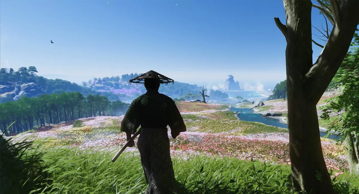 Featured image for "Ghost of Tsushima Set to Conquer PC Gaming in May"