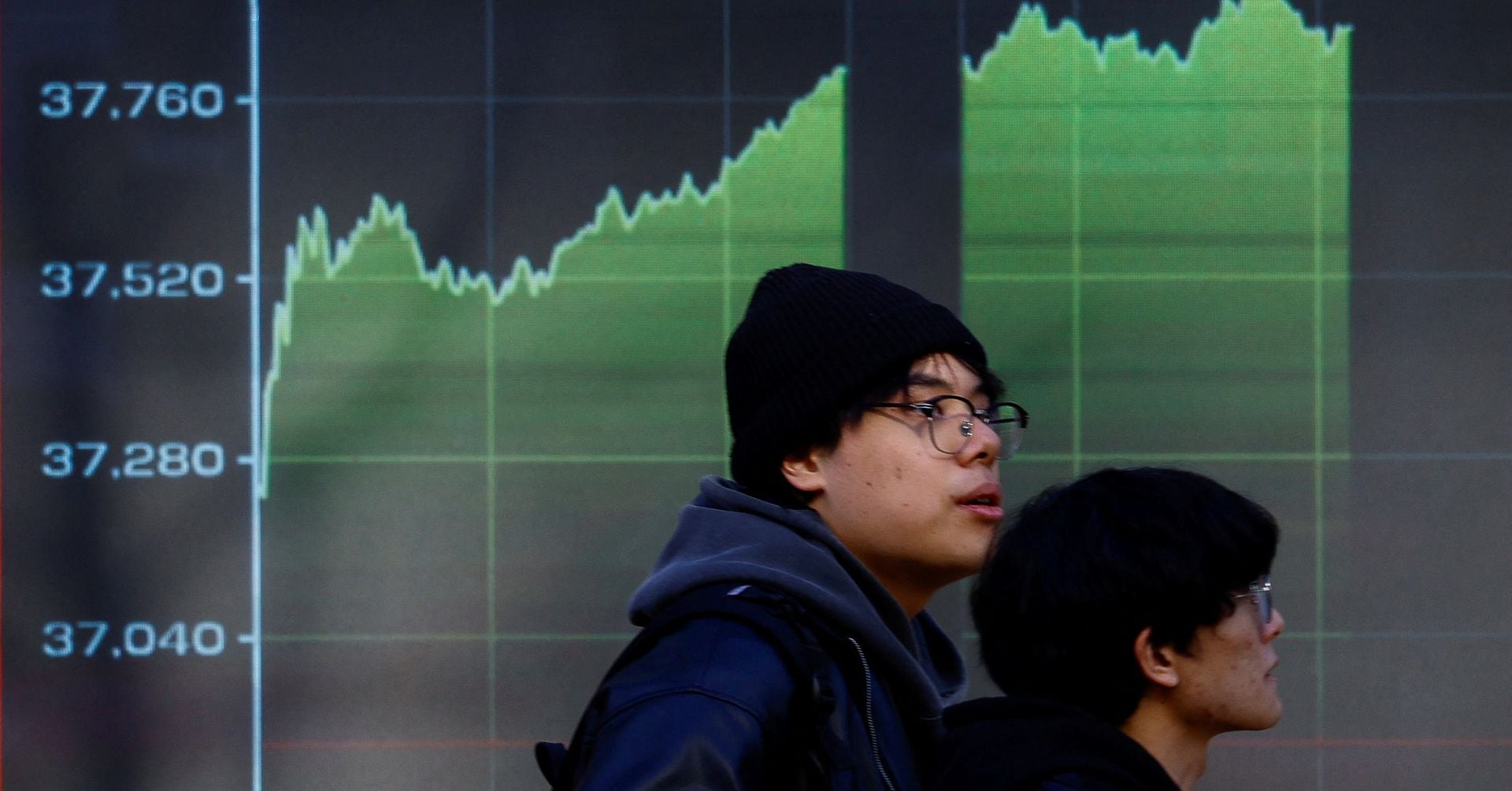 Featured image for "Global Markets Await US Inflation Report: Stocks Rise, Dollar Steady"