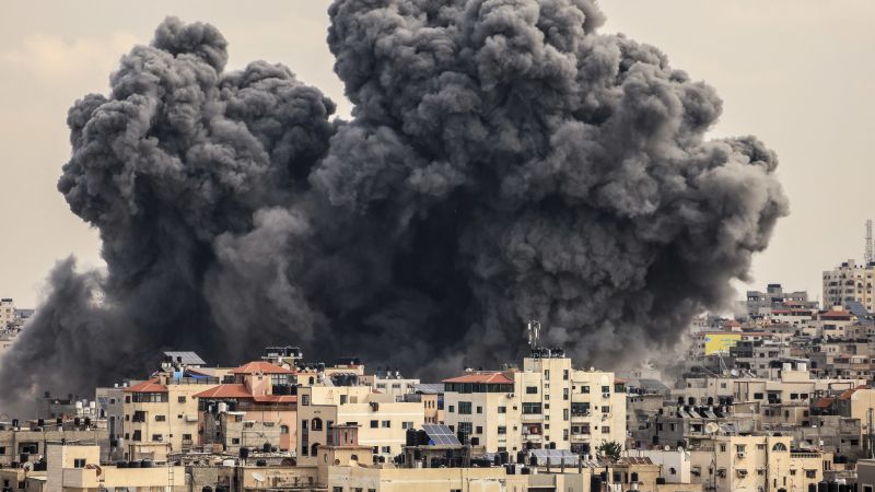 Understanding the Israel-Hamas Conflict: Key Points