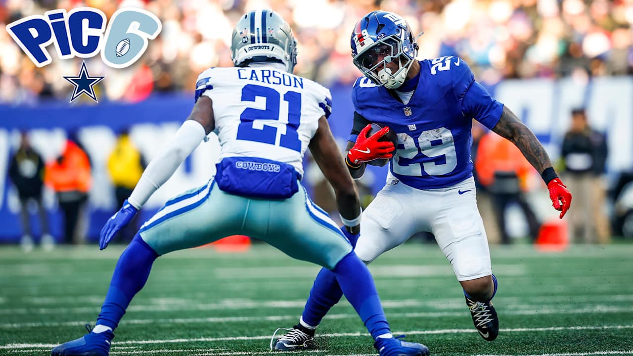 Featured image for Giants' Win Over Cowboys Highlights Key Plays and Season Impact