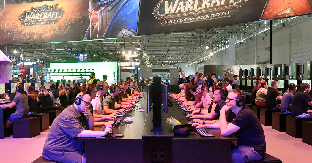 EU Decision Looms Over Microsoft's $69 Billion Activision Deal.