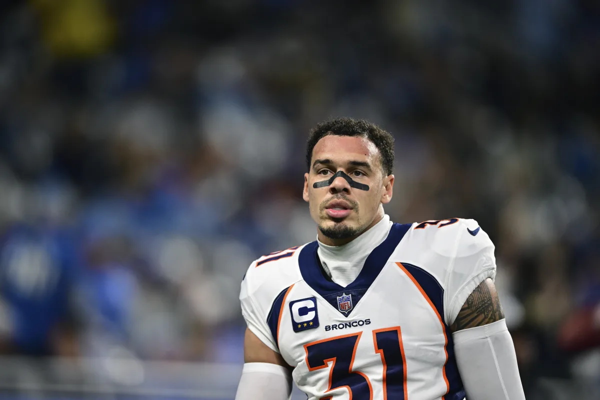 "Broncos Cut All-Pro Safety Justin Simmons, Clearing Cap Space for Rebuilding Efforts"