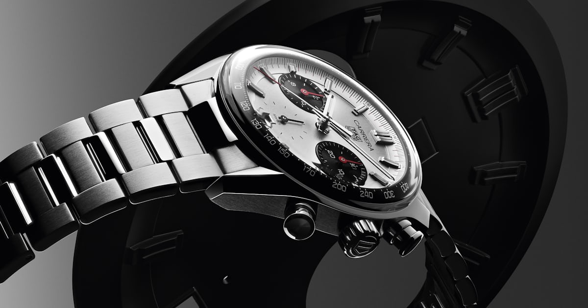Featured image for TAG Heuer Unveils 2024 Watches & Wonders Novelties