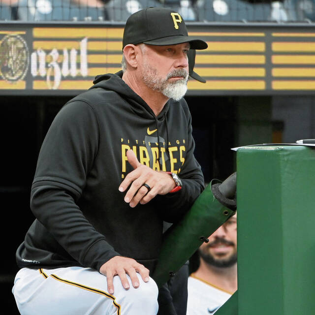 Featured image for Osvaldo Bido to make starting debut for Pirates against Cubs.