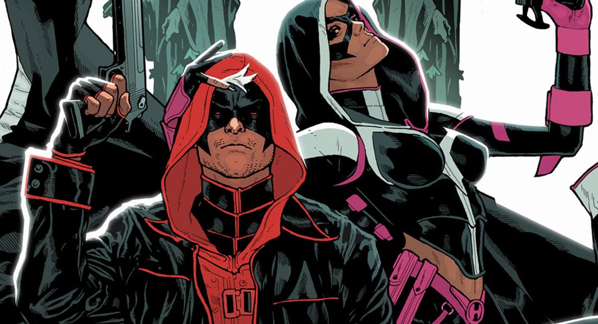 Featured image for DC Cancels 'Red Hood' Series Over Controversial Social Media Posts