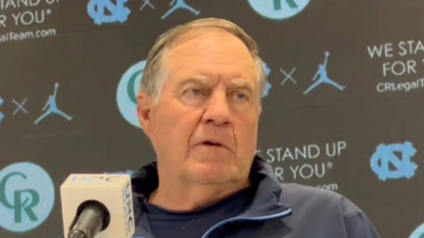 Featured image for Bill Belichick's Consistent Response to Critical Calls and Close Losses