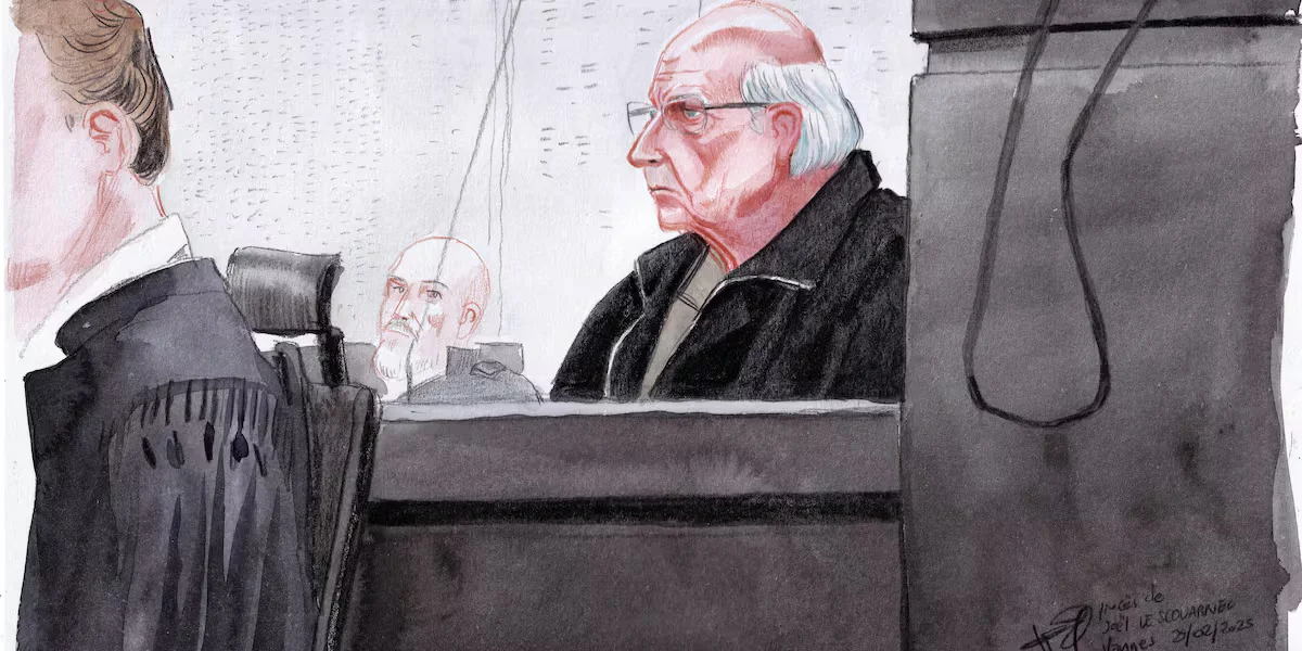 French Ex-Surgeon Sentenced to 20 Years for Abusing 299 Children