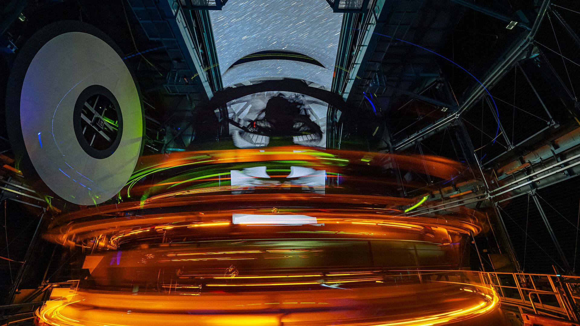 Featured image for Vera Rubin Observatory: Revolutionizing Astronomy and Earth-Based Telescopes in 2025