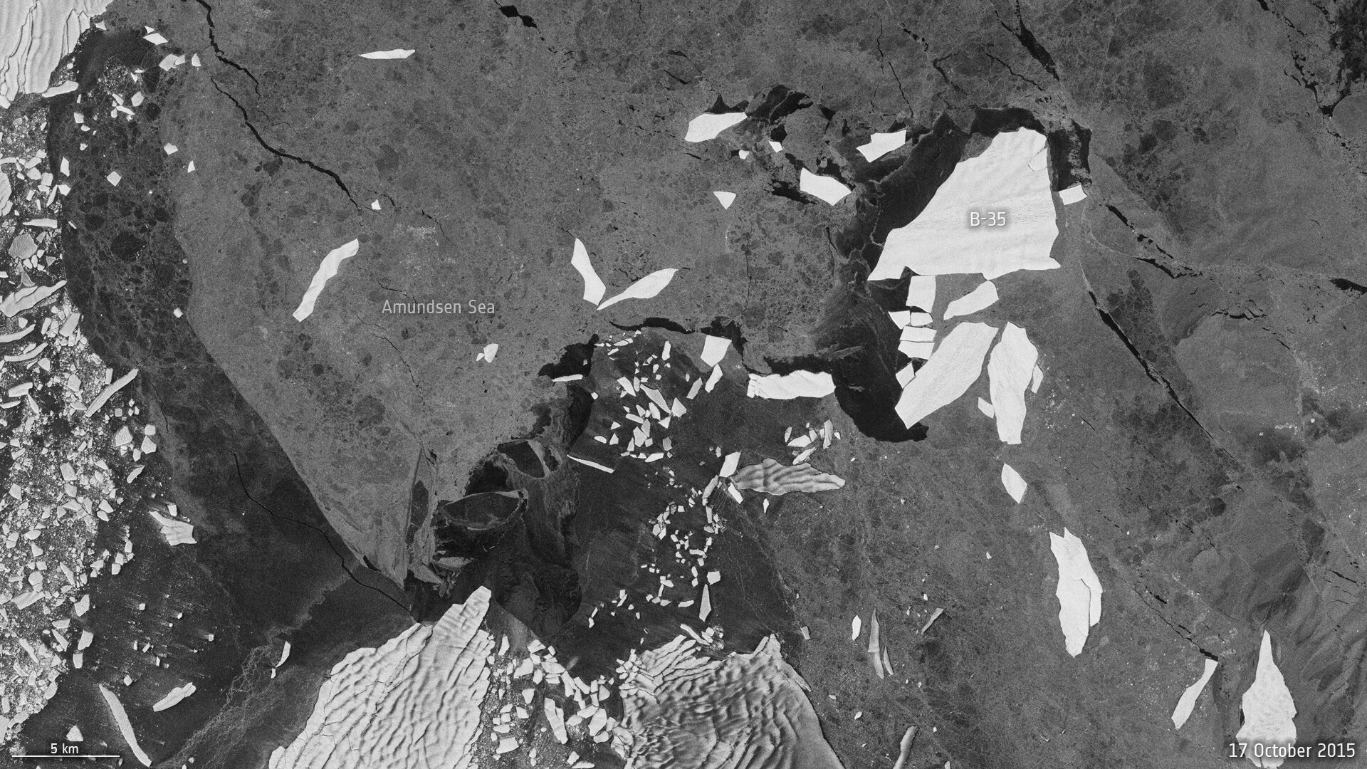 Featured image for AI's Rapid Iceberg Mapping Outpaces Human Abilities