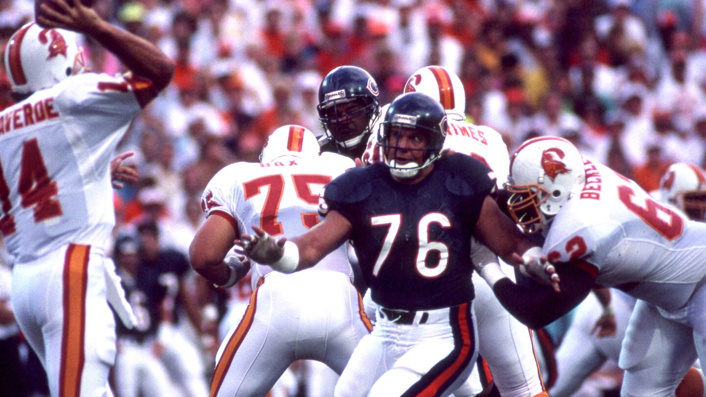 "NFL Hall of Famer Steve McMichael Hospitalized for MRSA Infection and Blood Transfusion"