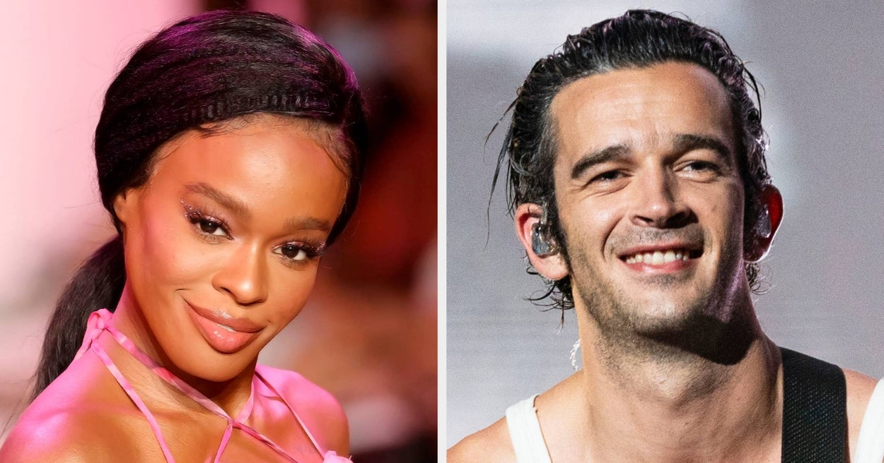Featured image for Matty Healy Apologizes After Heated Twitter Clash with Azealia Banks