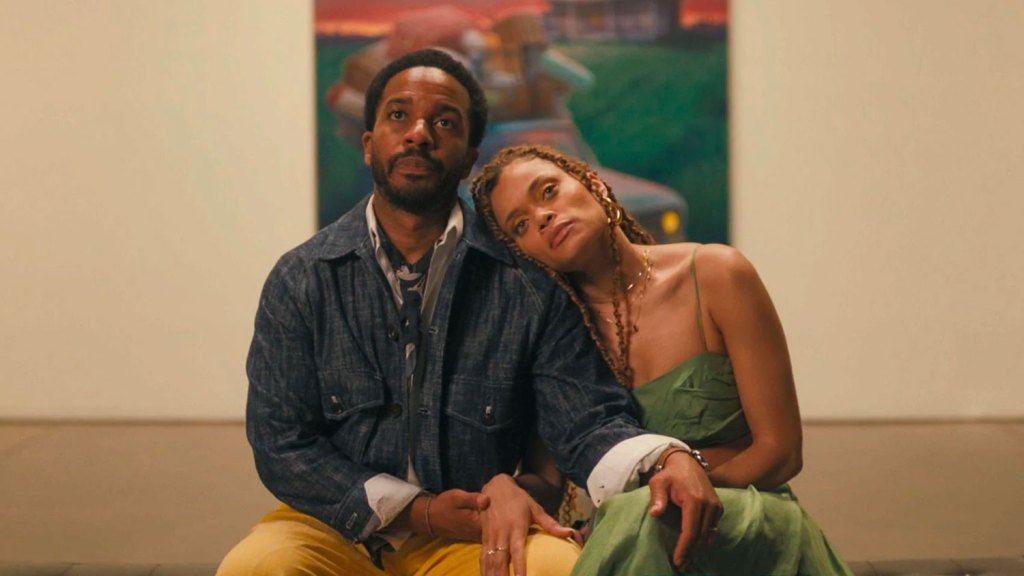 "André Holland Shines in 'Exhibiting Forgiveness' at Sundance"