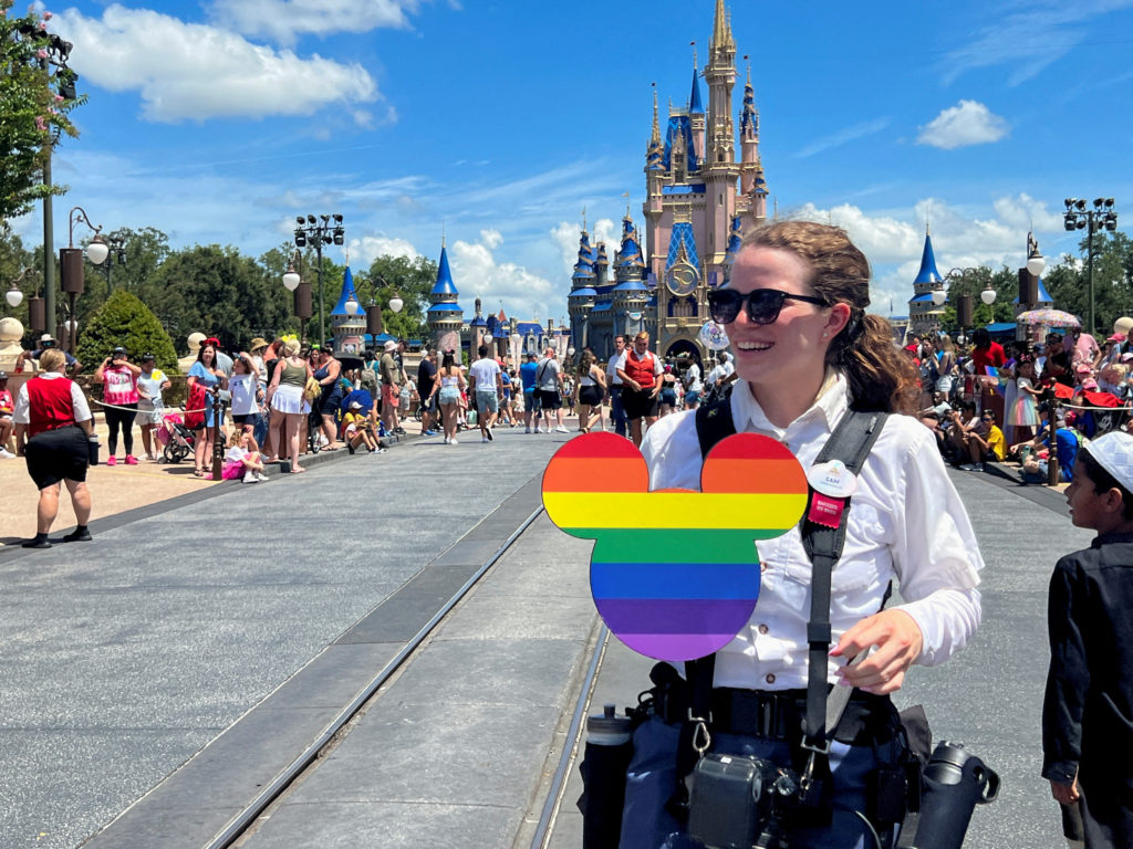 Disney and DeSantis Clash in Court Amid Ongoing Feud.