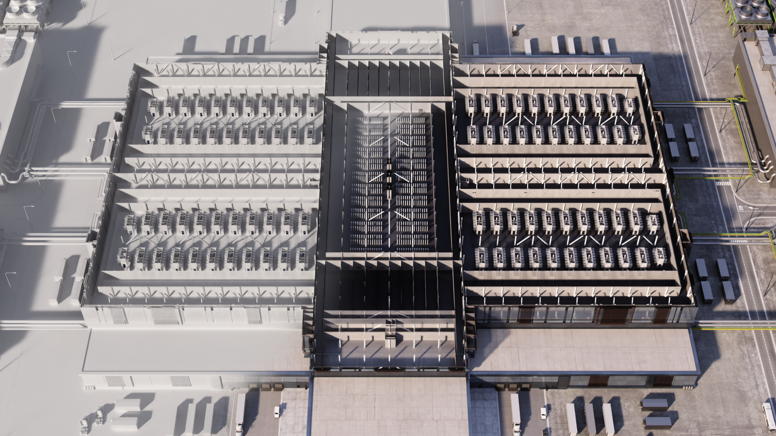 Featured image for NVIDIA Leads US AI Infrastructure and Supercomputing Initiatives