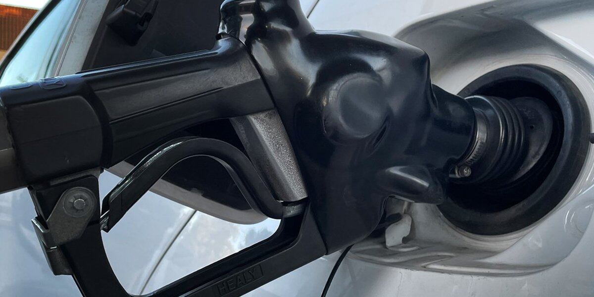 Featured image for "Surging Gas Prices Experience Record-Breaking One-Day Spike in a Year"