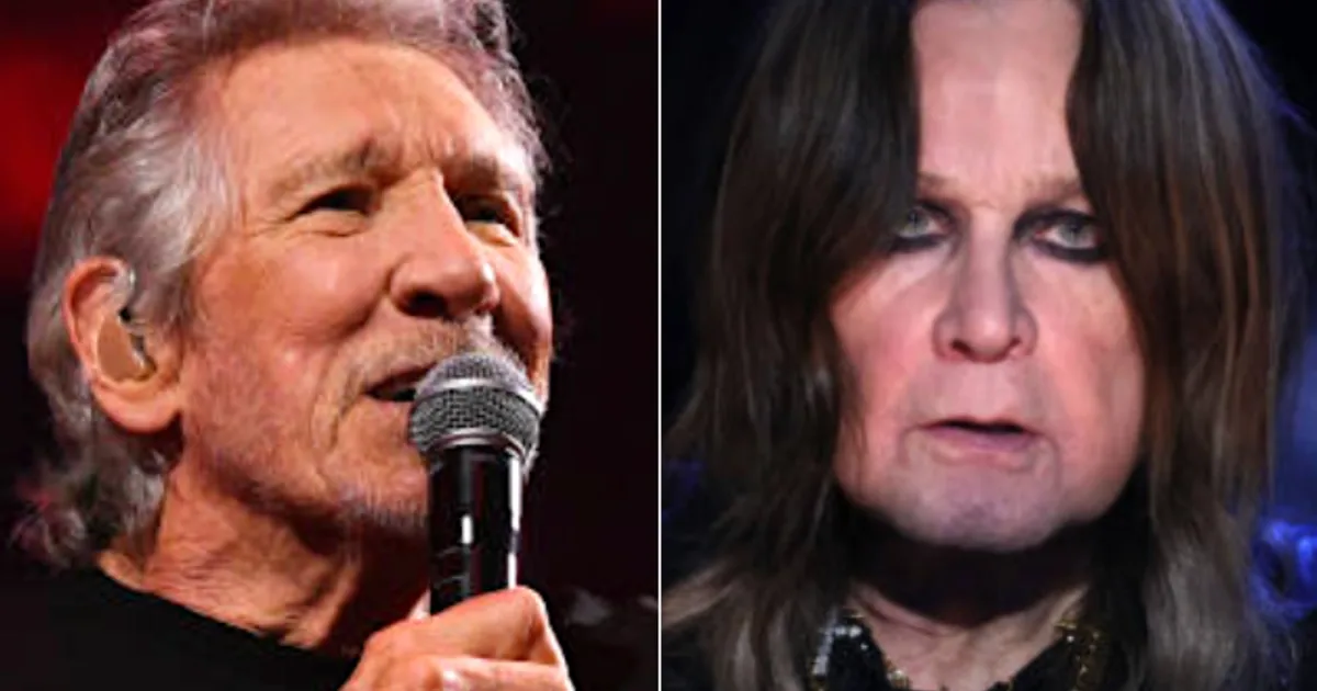 Featured image for Ozzy Osbourne's Son Condemns Roger Waters' Criticism of His Father