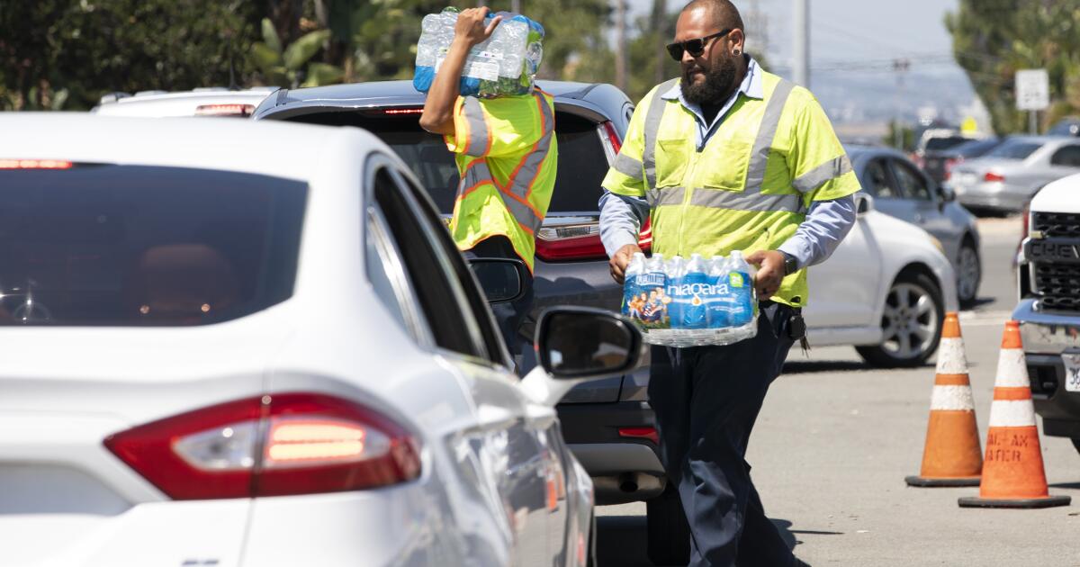 San Diego County's Boil-Water Advisory Lifted