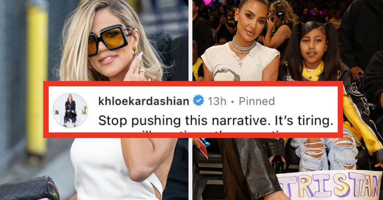 Khloé Kardashian Sets the Record Straight on Tristan Thompson Reunion Rumors.