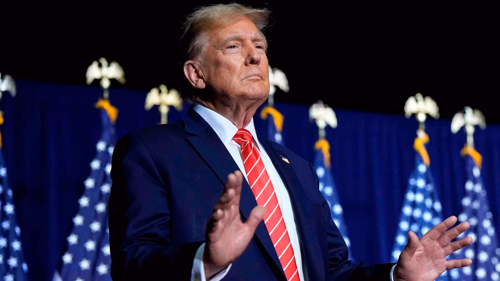 "Trump to Attend Hearing Seeking Dismissal of Classified Documents Case"
