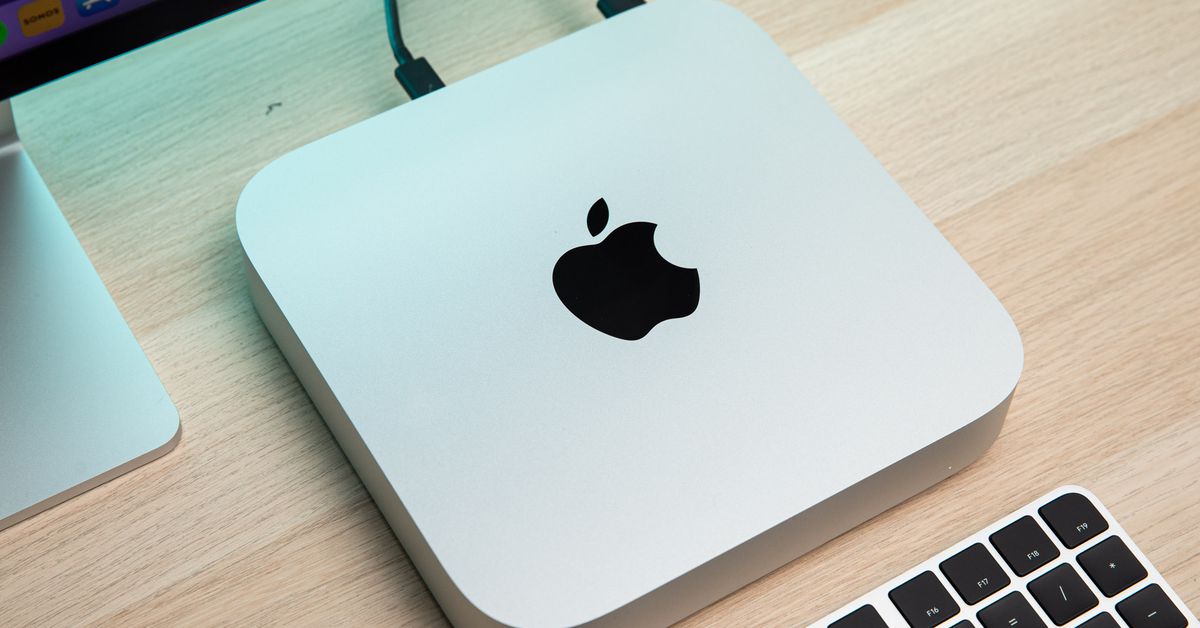 "Score a deal on Apple's M2 Mac Mini with expanded storage and record low prices"