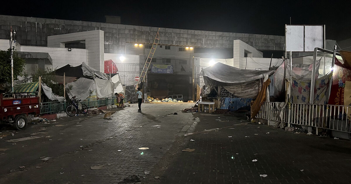 "Escalating Tensions: Pentagon Reports 52 Attacks on US Forces as Israel Encircles Al-Shifa Hospital"