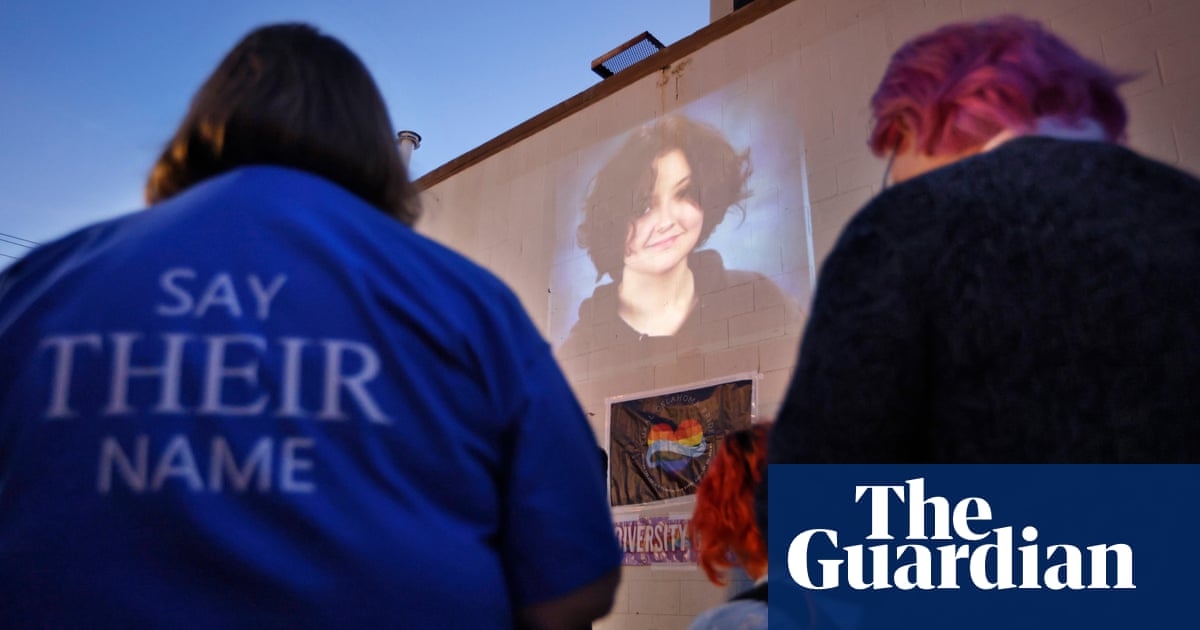 Featured image for "Nex Benedict's Suicide: Oklahoma Medical Examiner's Report and Reactions"