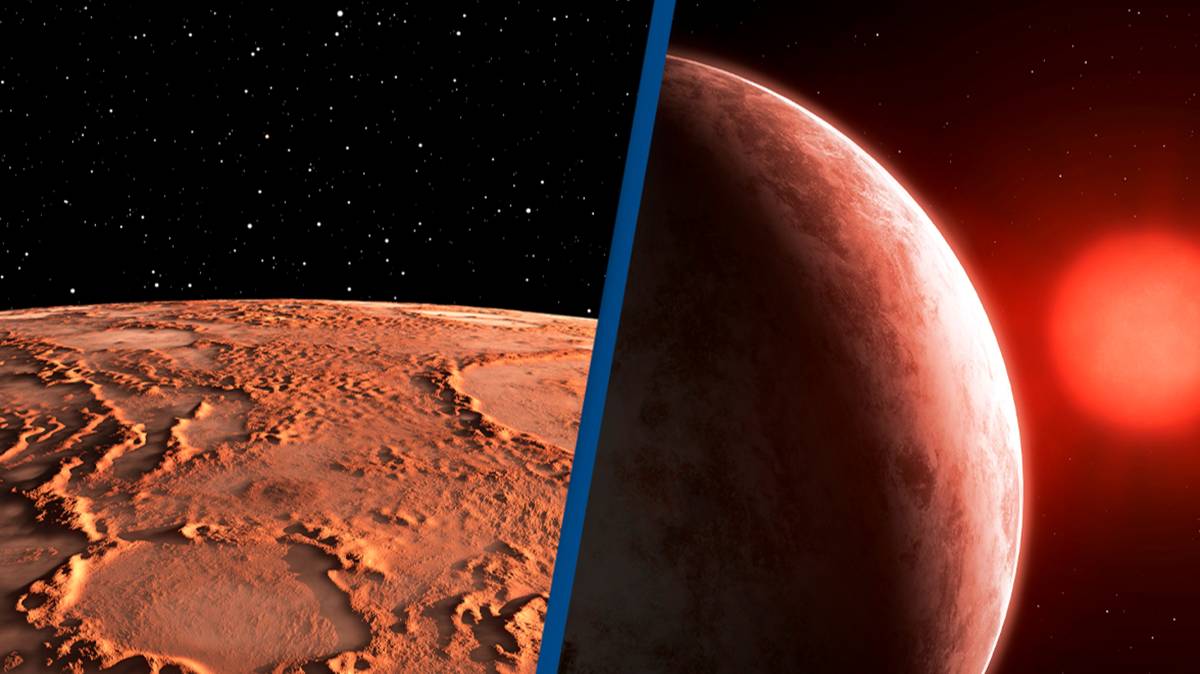 Featured image for "NASA's James Webb Telescope Unveils Strong Evidence of Alien Life on New Planet"