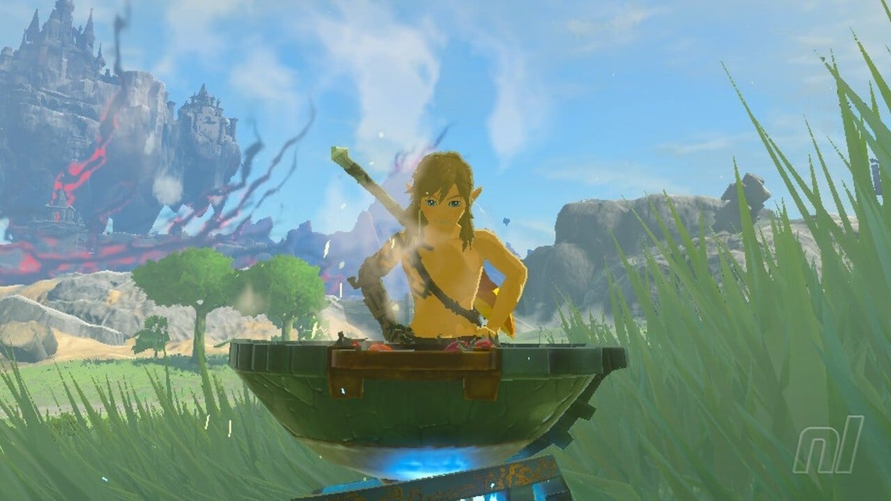 Zelda: Tears of the Kingdom Players Showcase Impressive Builds and Recreations.