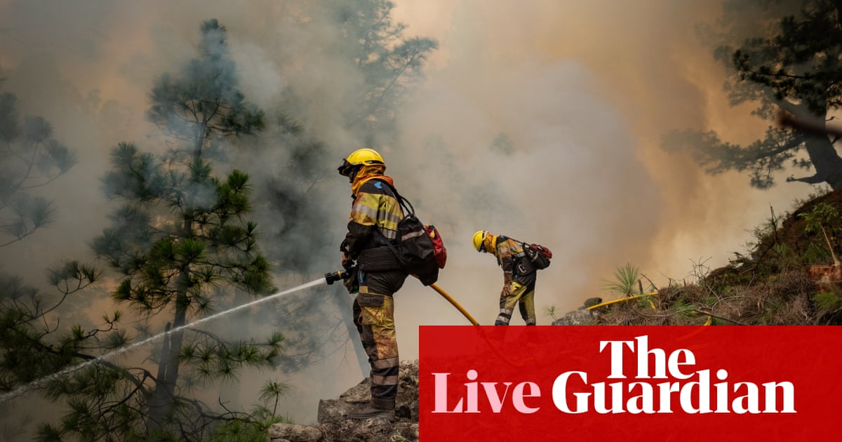 "Global Heatwave Crisis: Record-Breaking Temperatures Scorch US, Europe, and Asia"