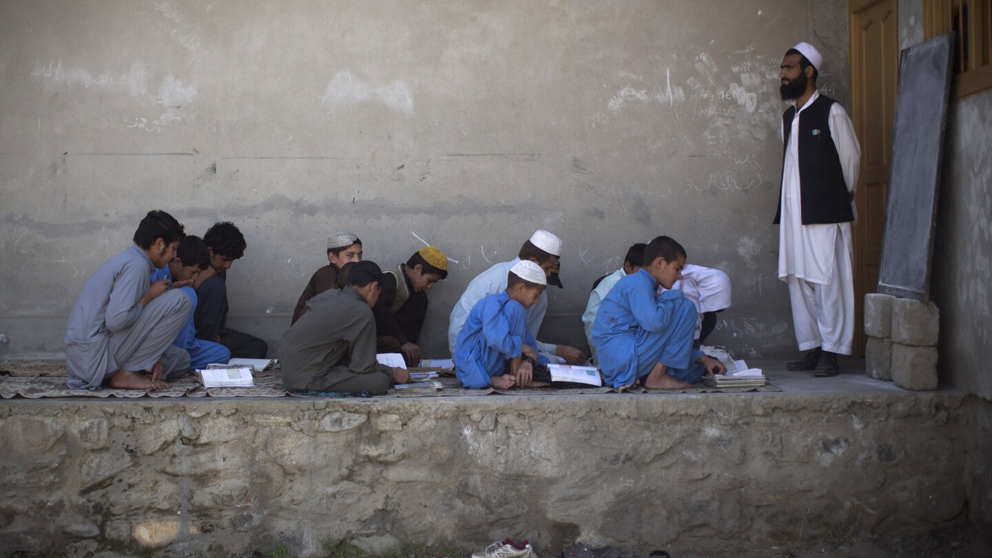 "Taliban's Education Policy: A Detriment to Afghan Boys and Girls, Report Reveals"