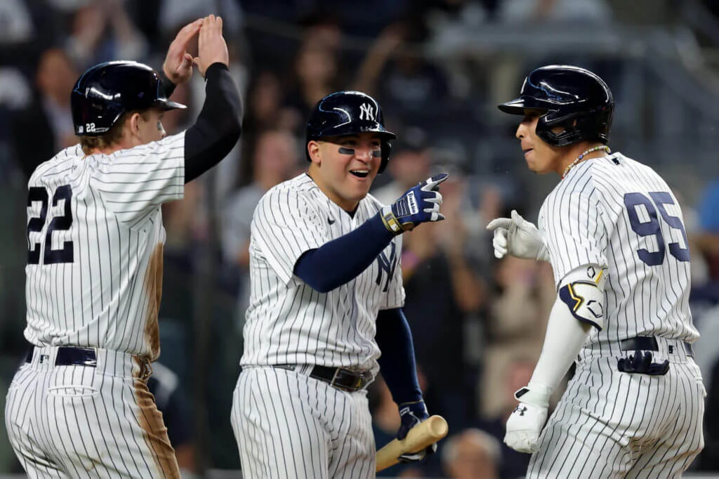 "Yankees face tough roster decisions with Aaron Judge's return"