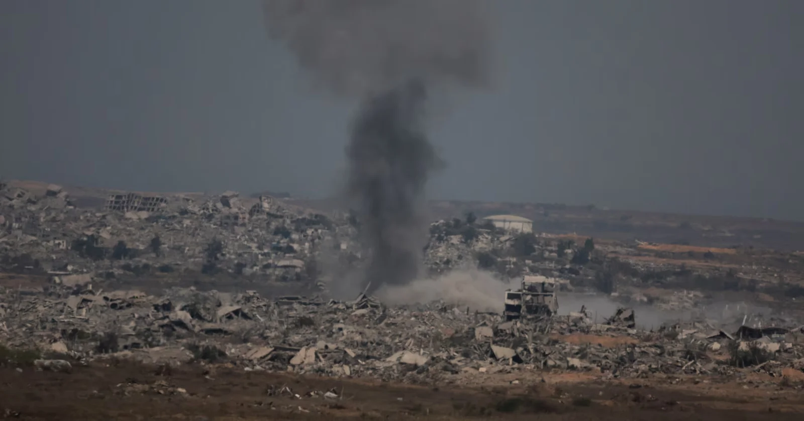 Middle East Leaders Explore New Gaza Ceasefire Negotiations