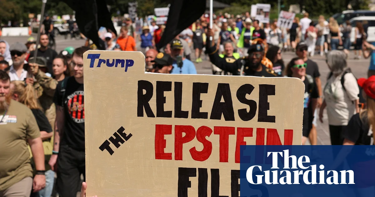 GOP Moves to Release Epstein Files Amid Congressional Hearings