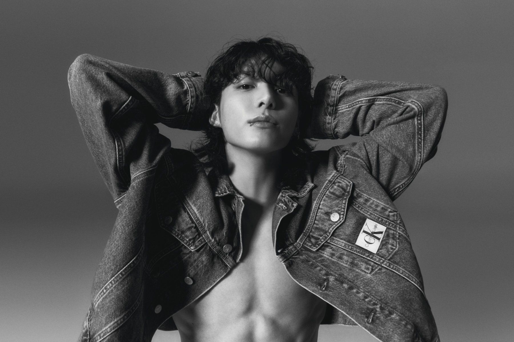 Jungkook dominates as Calvin Klein's global ambassador for biggest-ever campaign.