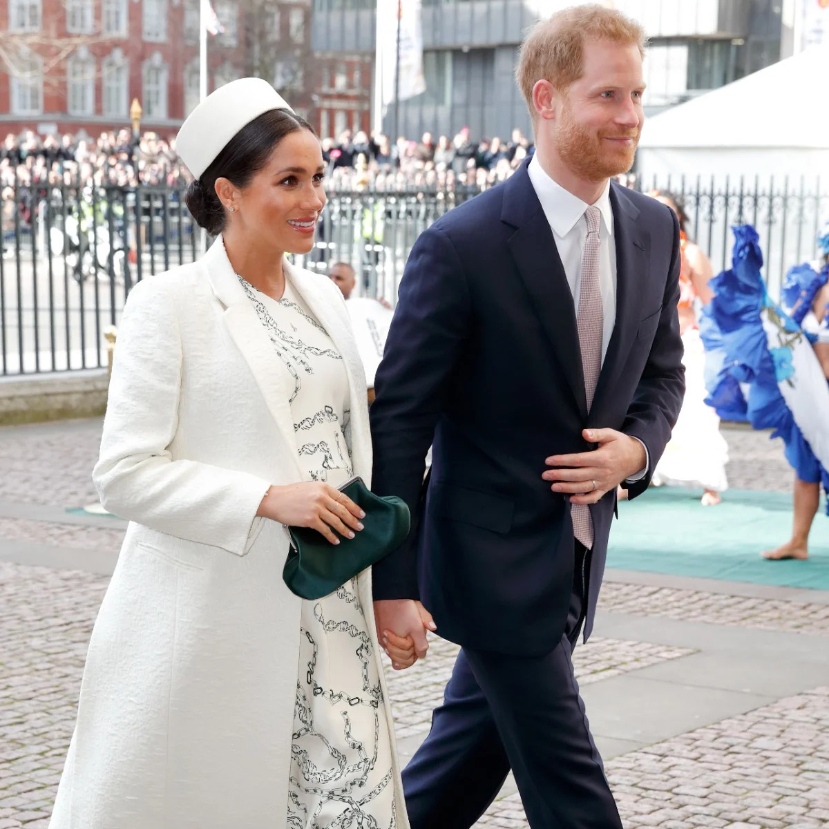 Prince Harry and Meghan Markle excluded from Trooping the Colour and King Charles' birthday parade.