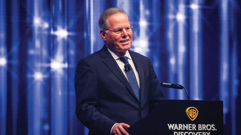 Warner Bros. Discovery's Streaming Success Overshadowed by Q4 Warning Signs