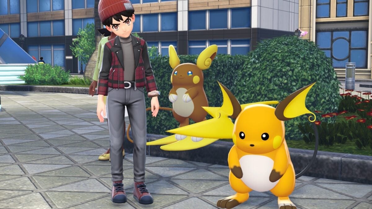 Featured image for Pokémon Legends: Z-A Sparks Alolan Raichu Adventure