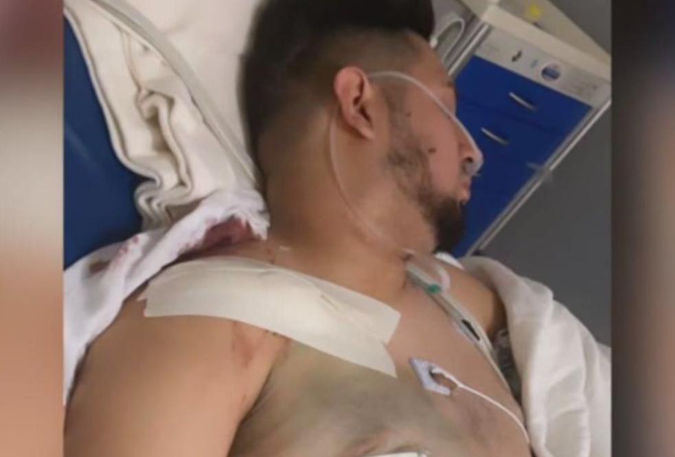 "Wife speaks out after husband shot and carjacked in Prince George's County"
