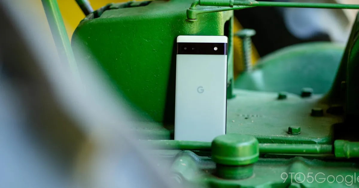 Featured image for Google Announces Battery Reduction for Pixel 6a to Address Overheating Risks