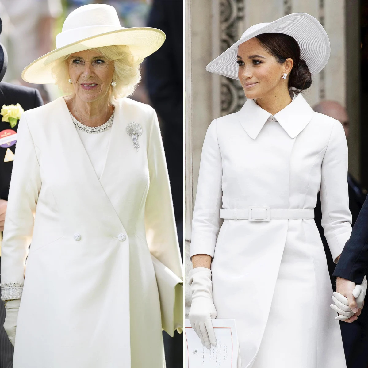 "Royal Fashion Drama: Queen Camilla and Meghan Markle's Dior Debacle"