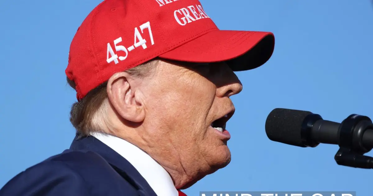 Trump Leads Biden in Latest Polls Ahead of November Election