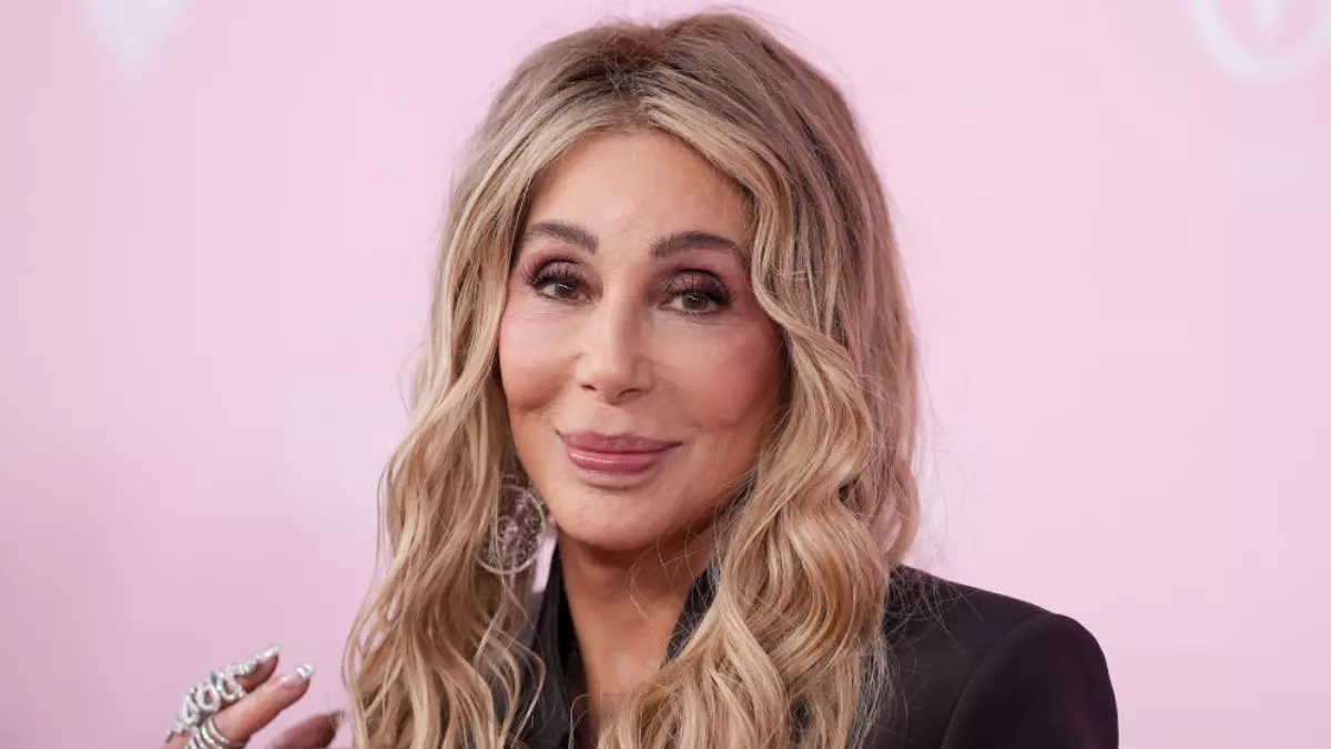 Featured image for Cher Reflects on Her 'Overrated' Revenge Virginity Experience at 14