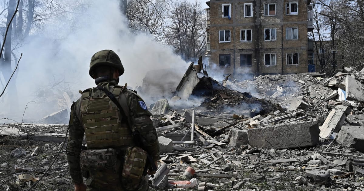 Featured image for "Russia's Full Control of Avdiivka Sparks Shift in Ukraine's War Strategy"