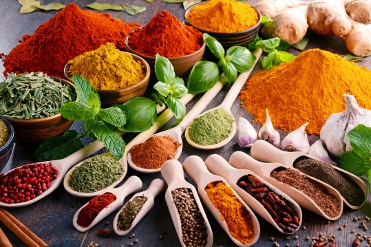 Featured image for "Boost Your Health with These 10 Essential Spices and Herbs"